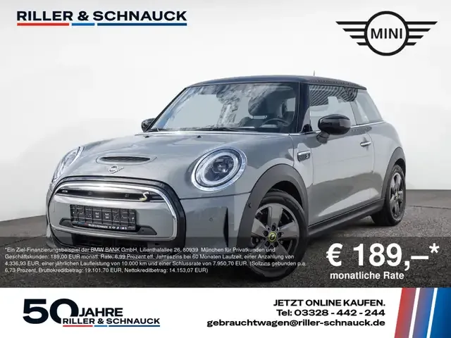 MINI Cooper SE