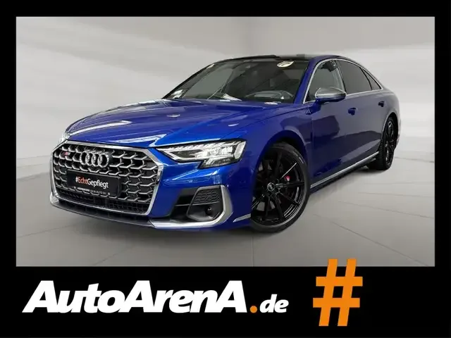 Audi S8