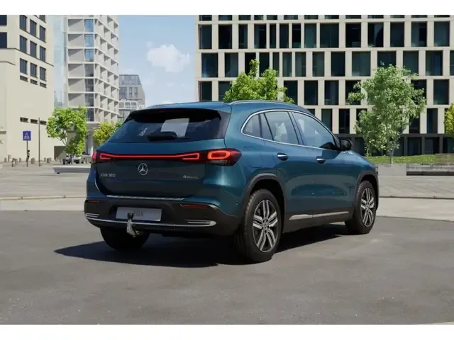 Mercedes-Benz EQA 350