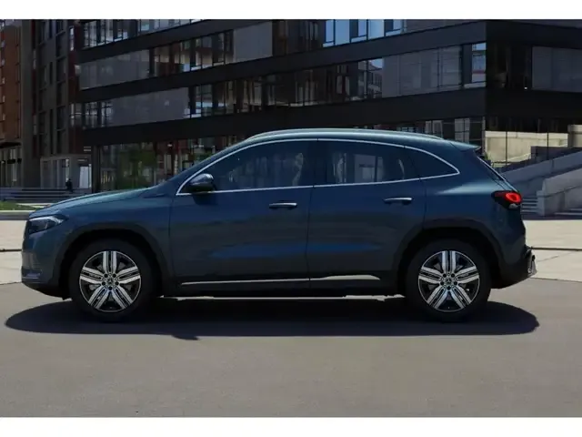 Mercedes-Benz EQA 350