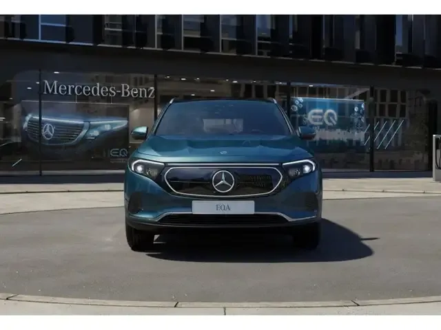 Mercedes-Benz EQA 350