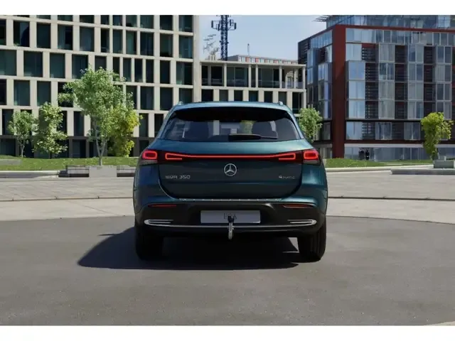 Mercedes-Benz EQA 350