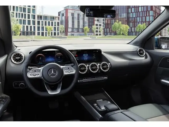 Mercedes-Benz EQA 350