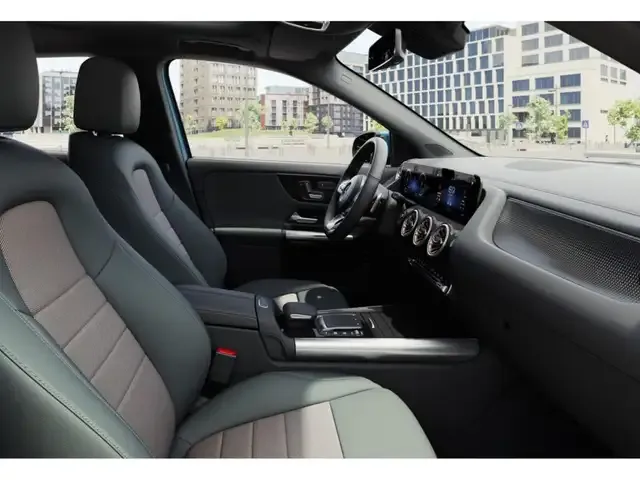 Mercedes-Benz EQA 350