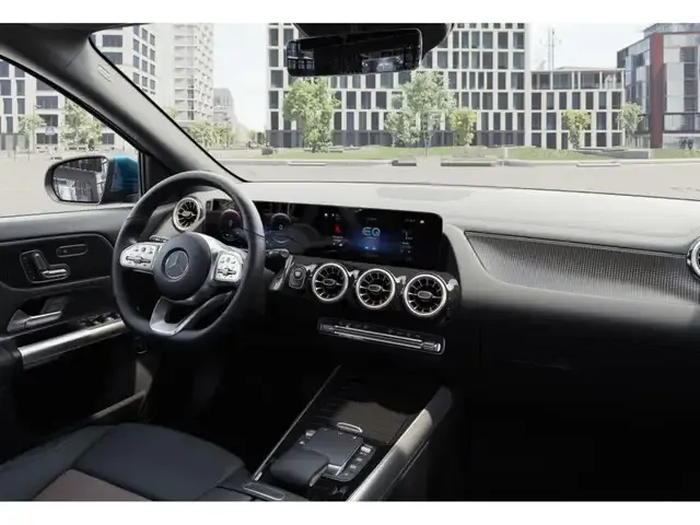 Mercedes-Benz EQA 350