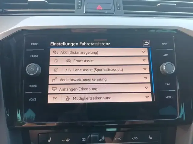 Volkswagen Passat Variant