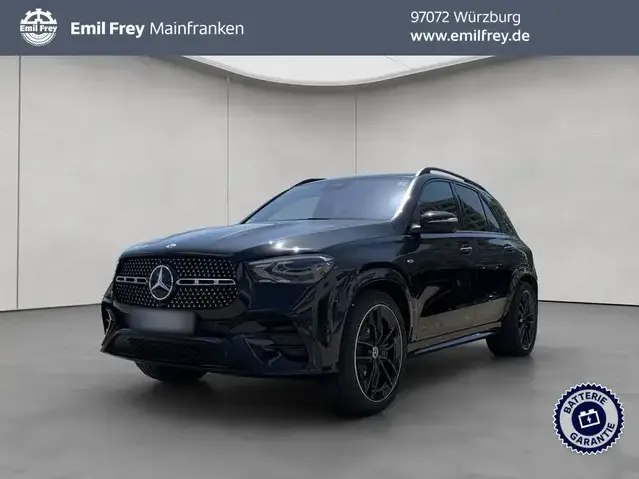 Mercedes-Benz GLE 350