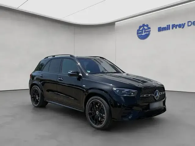 Mercedes-Benz GLE 350