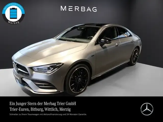 Mercedes-Benz CLA 250