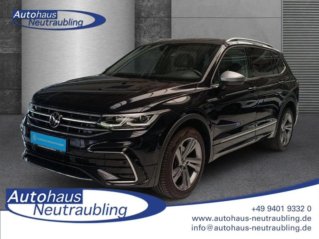 Volkswagen Tiguan Allspace