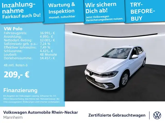 Volkswagen Polo