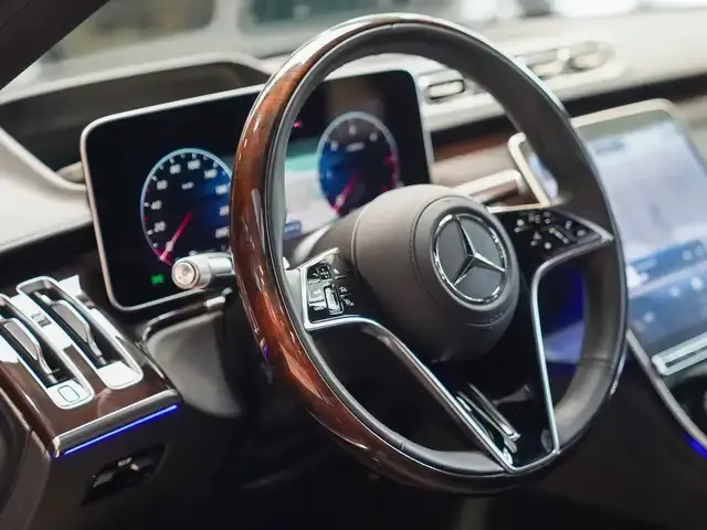 Mercedes-Benz S 350