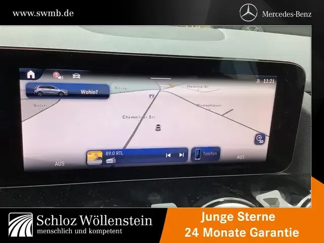 Mercedes-Benz B 200