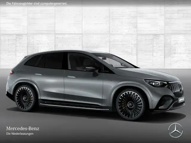 Mercedes-Benz EQE 43