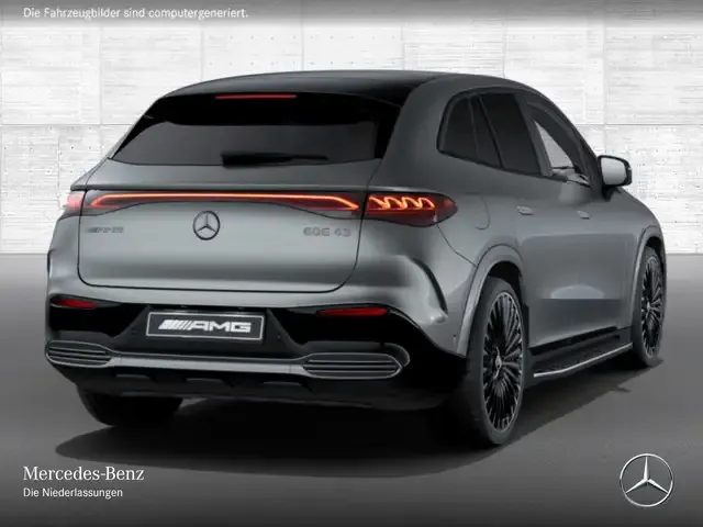 Mercedes-Benz EQE 43