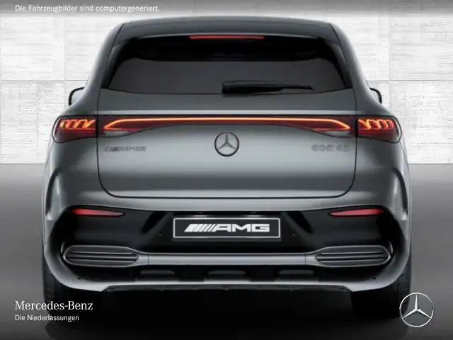 Mercedes-Benz EQE 43