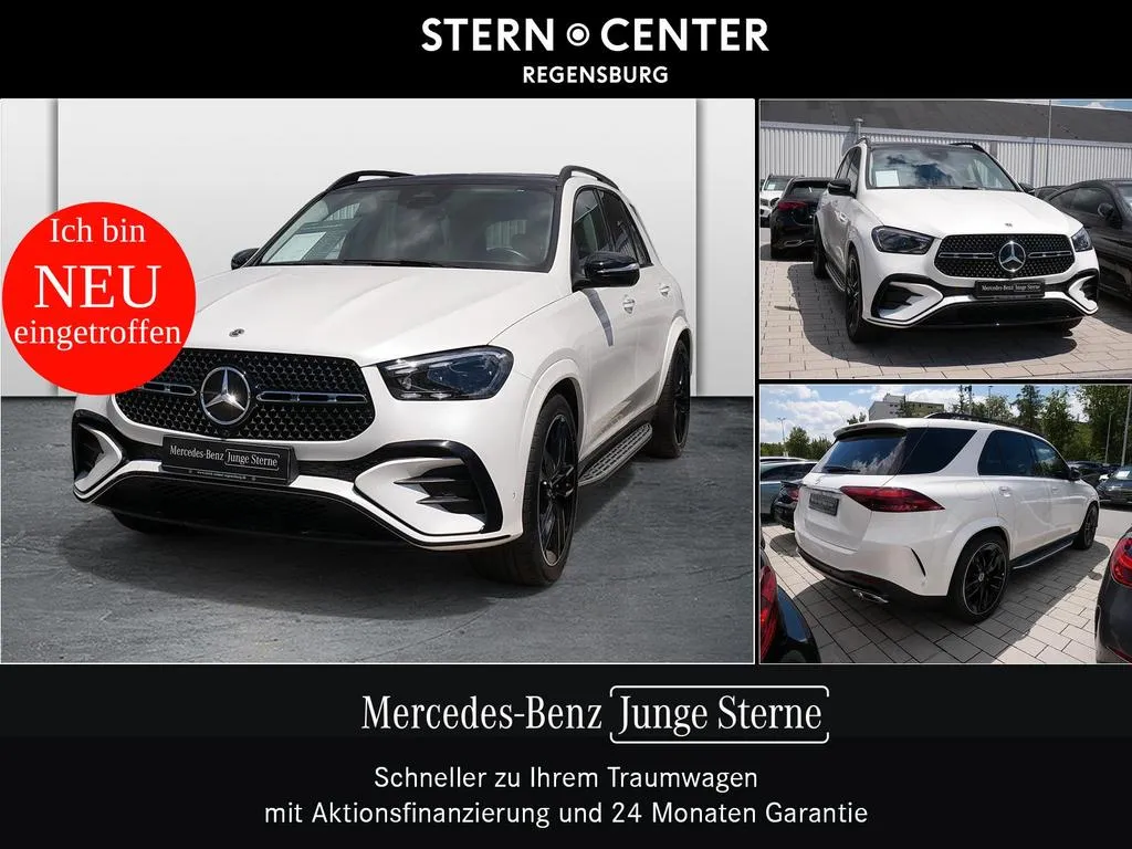 Mercedes-Benz GLE 450
