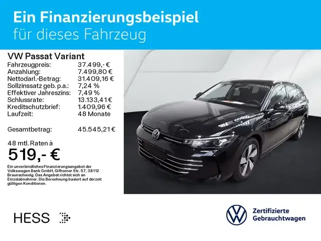 Volkswagen Passat Variant