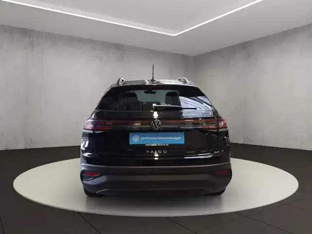 Volkswagen Taigo