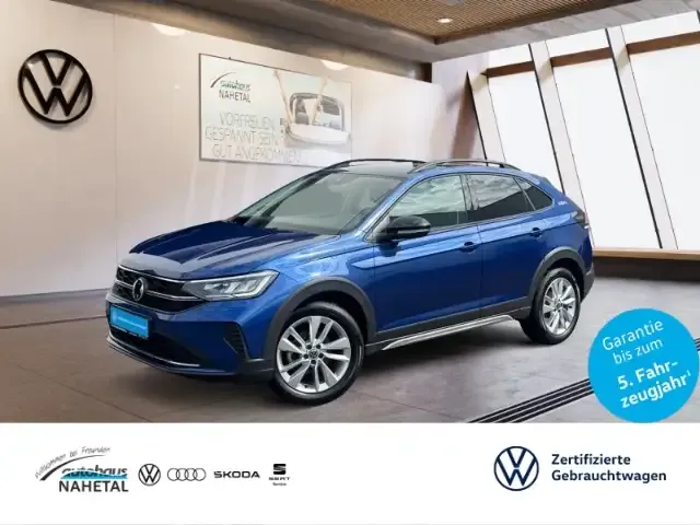 Volkswagen Taigo