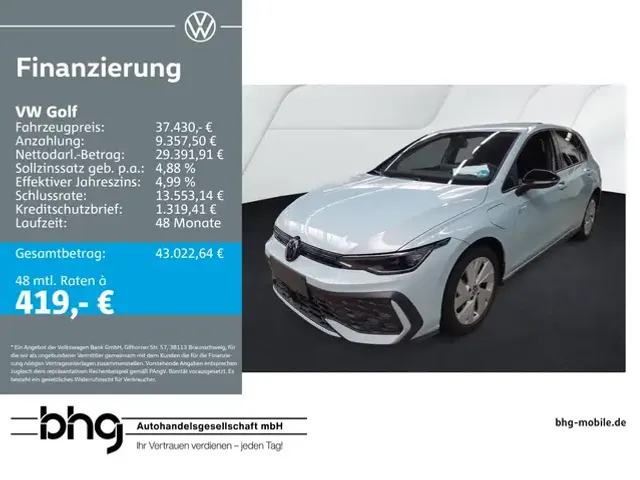 Volkswagen Golf GTE