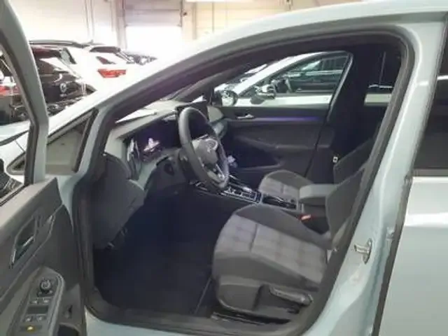 Volkswagen Golf GTE