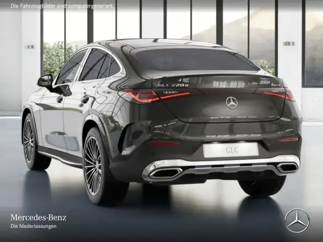 Mercedes-Benz GLC 220