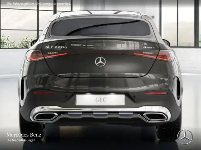 Mercedes-Benz GLC 220