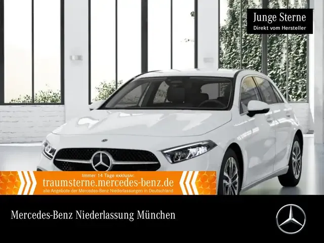 Mercedes-Benz A 200