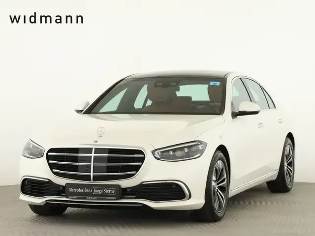 Mercedes-Benz S 350