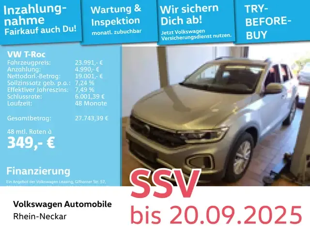 Volkswagen T-Roc