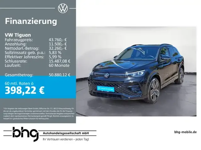 Volkswagen Tiguan