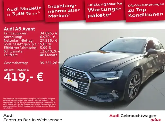 Audi A6