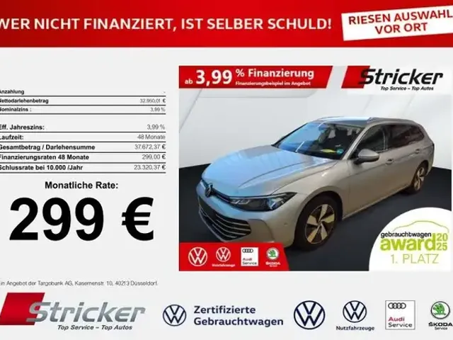 Volkswagen Passat Variant