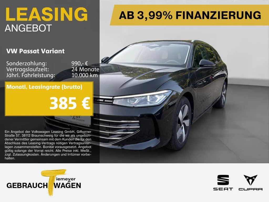 Volkswagen Passat Variant
