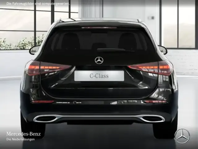 Mercedes-Benz C 220