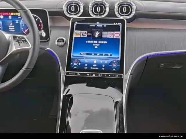 Mercedes-Benz GLC 220