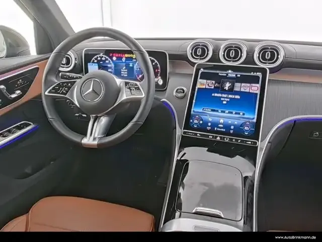 Mercedes-Benz GLC 220