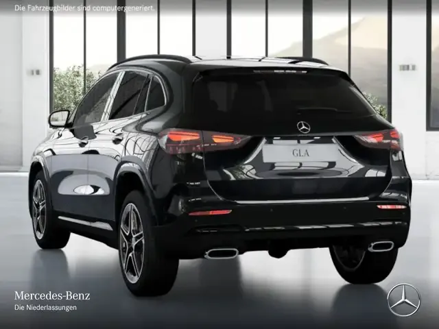 Mercedes-Benz GLA 200