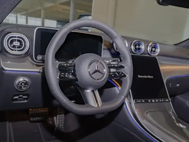 Mercedes-Benz CLE 220