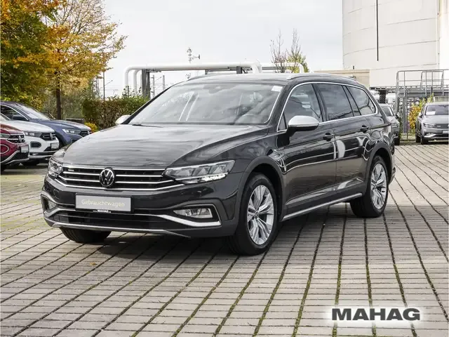 Volkswagen Passat Alltrack
