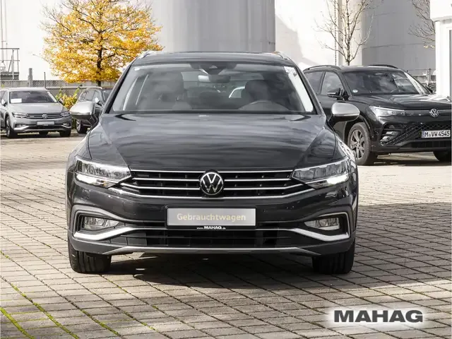 Volkswagen Passat Alltrack
