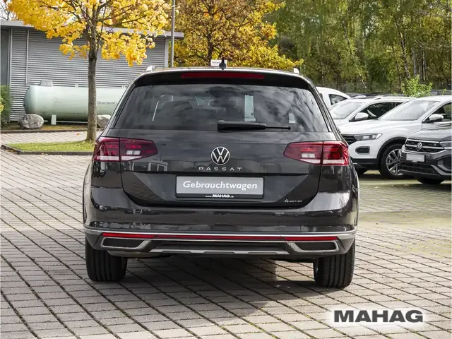 Volkswagen Passat Alltrack