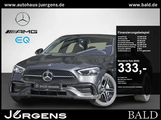 Mercedes-Benz C 180