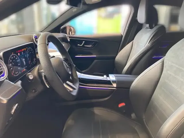 Mercedes-Benz GLC 200