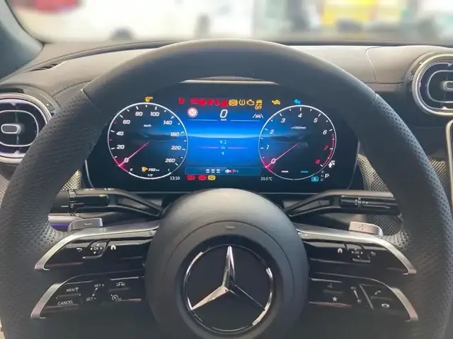 Mercedes-Benz GLC 200