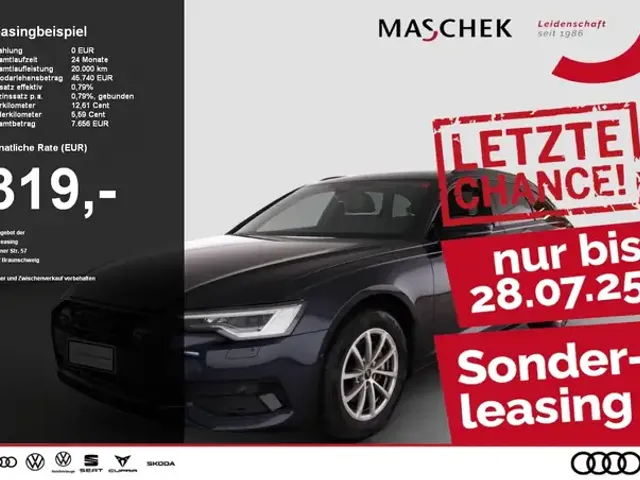 Audi A6