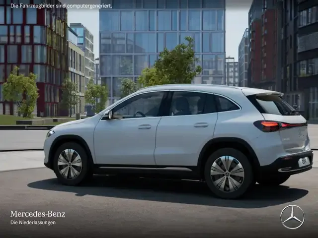 Mercedes-Benz EQA 250