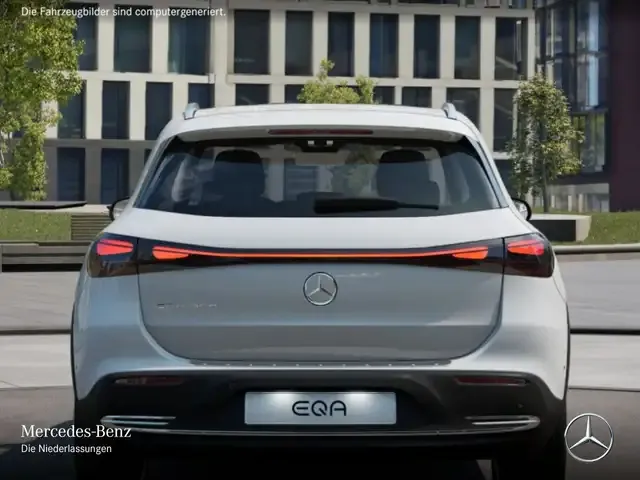 Mercedes-Benz EQA 250