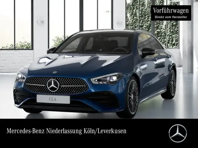 Mercedes-Benz CLA 180